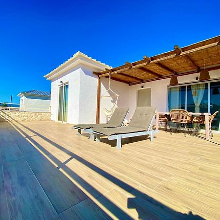 Boho Bliss Seaview Detached House Βίλα Ανάληψη Εξωτερικό φωτογραφία