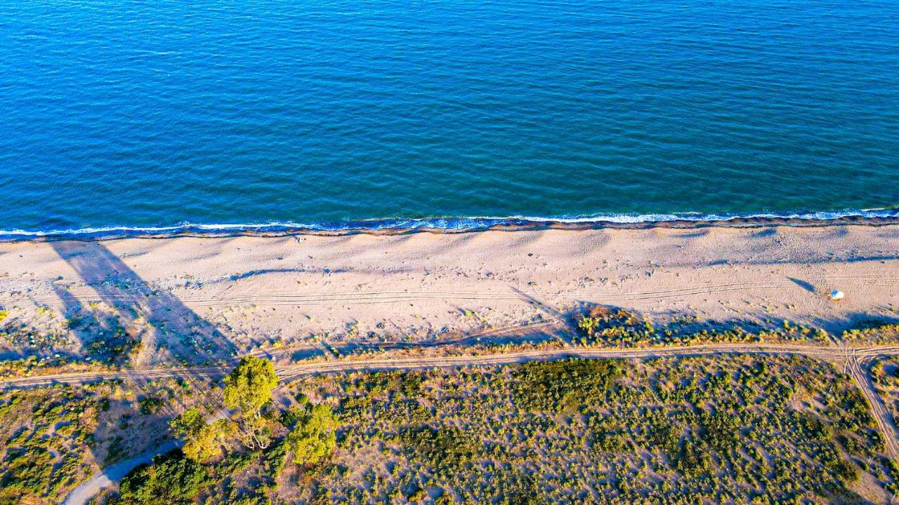 Boho Bliss Seaview Detached House Βίλα Ανάληψη Εξωτερικό φωτογραφία