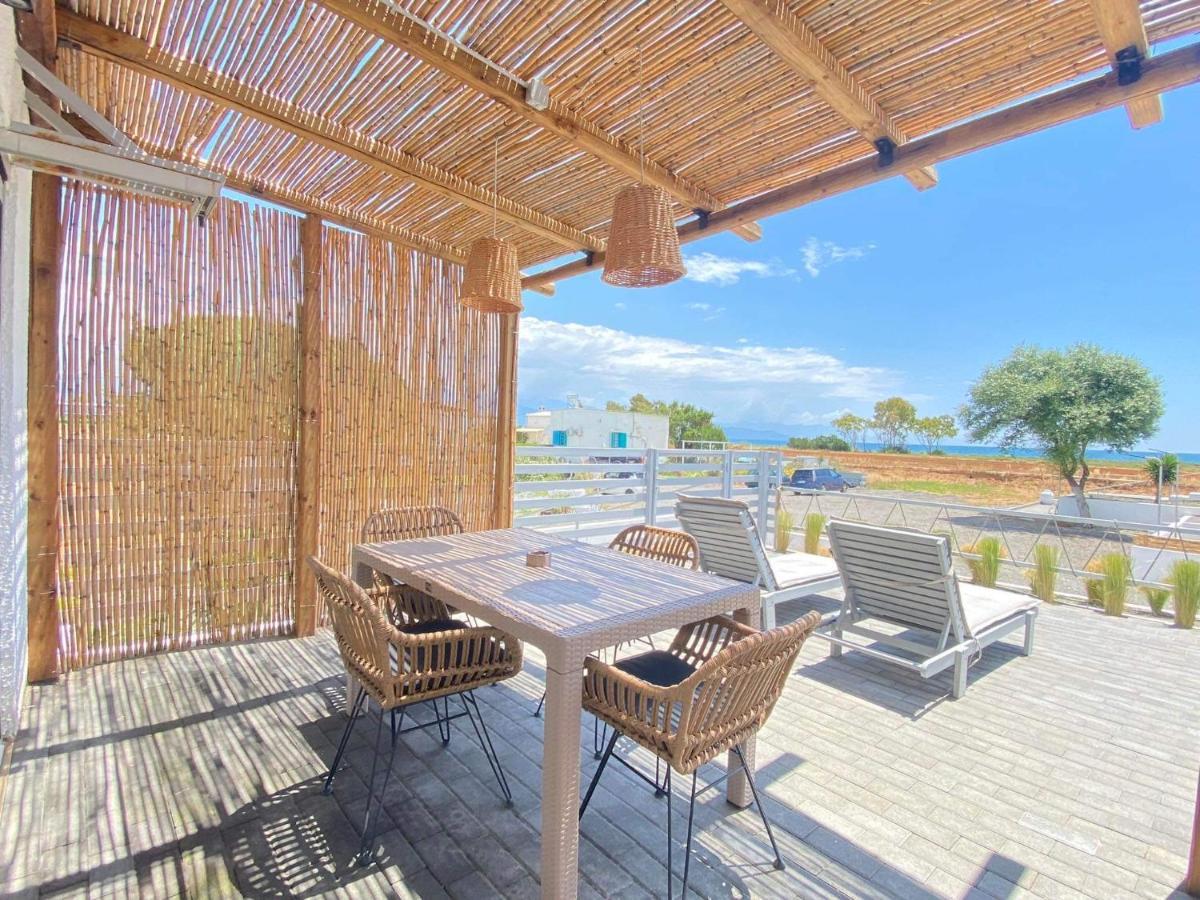 Boho Bliss Seaview Detached House Βίλα Ανάληψη Εξωτερικό φωτογραφία