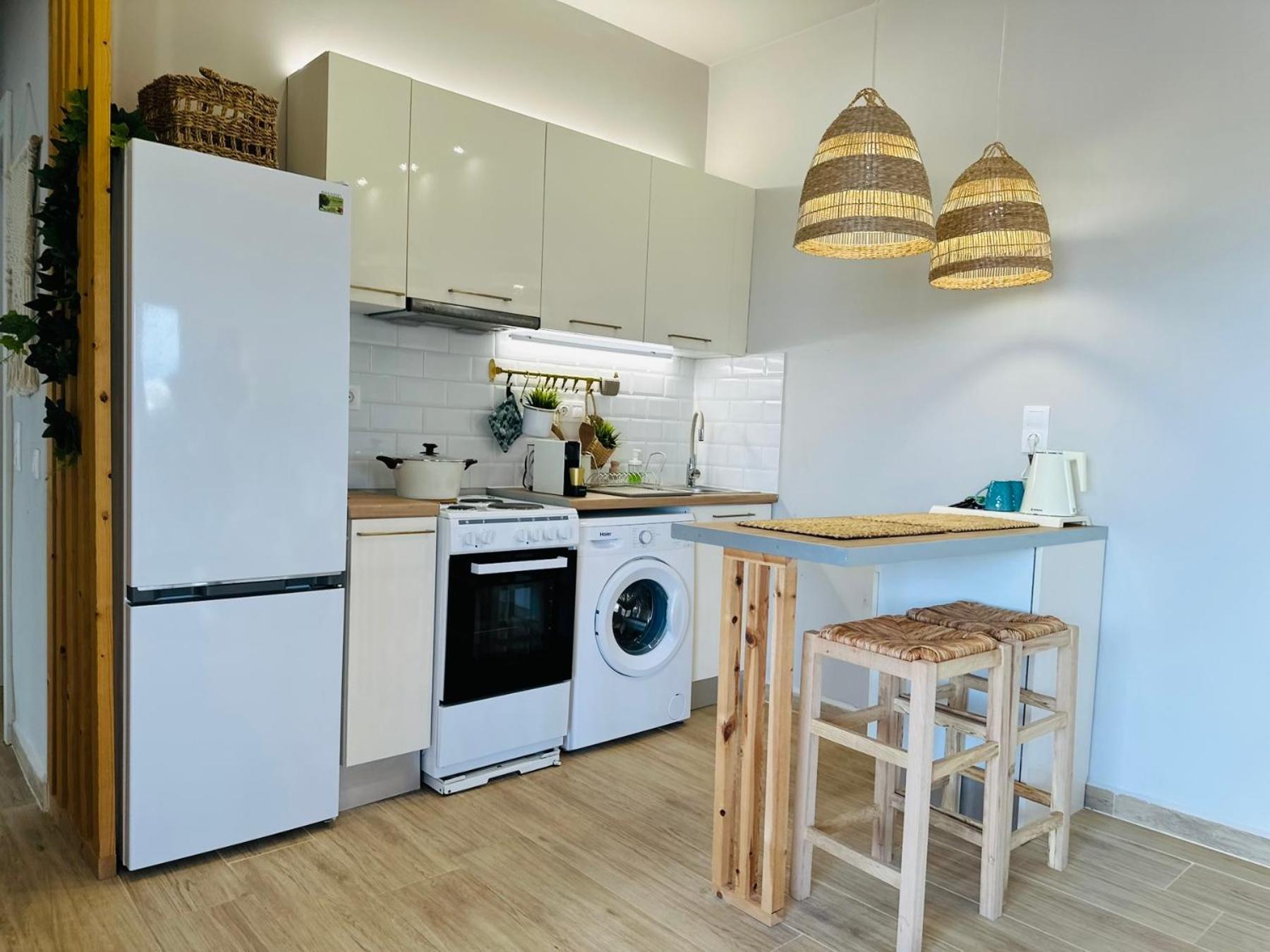 Boho Bliss Seaview Detached House Βίλα Ανάληψη Εξωτερικό φωτογραφία