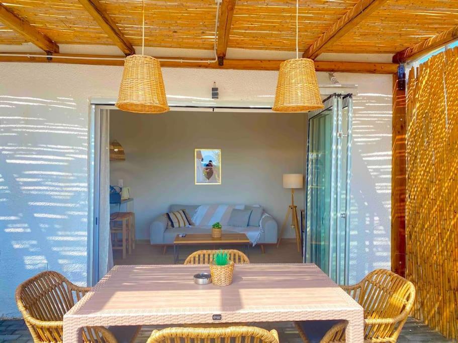 Boho Bliss Seaview Detached House Βίλα Ανάληψη Εξωτερικό φωτογραφία