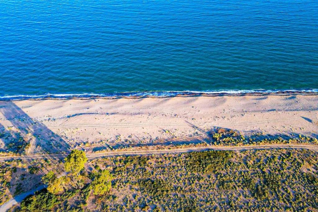 Boho Bliss Seaview Detached House Βίλα Ανάληψη Εξωτερικό φωτογραφία