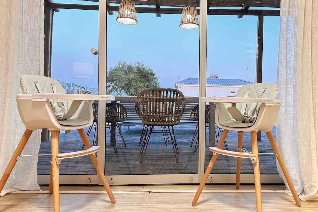 Boho Bliss Seaview Detached House Βίλα Ανάληψη Εξωτερικό φωτογραφία