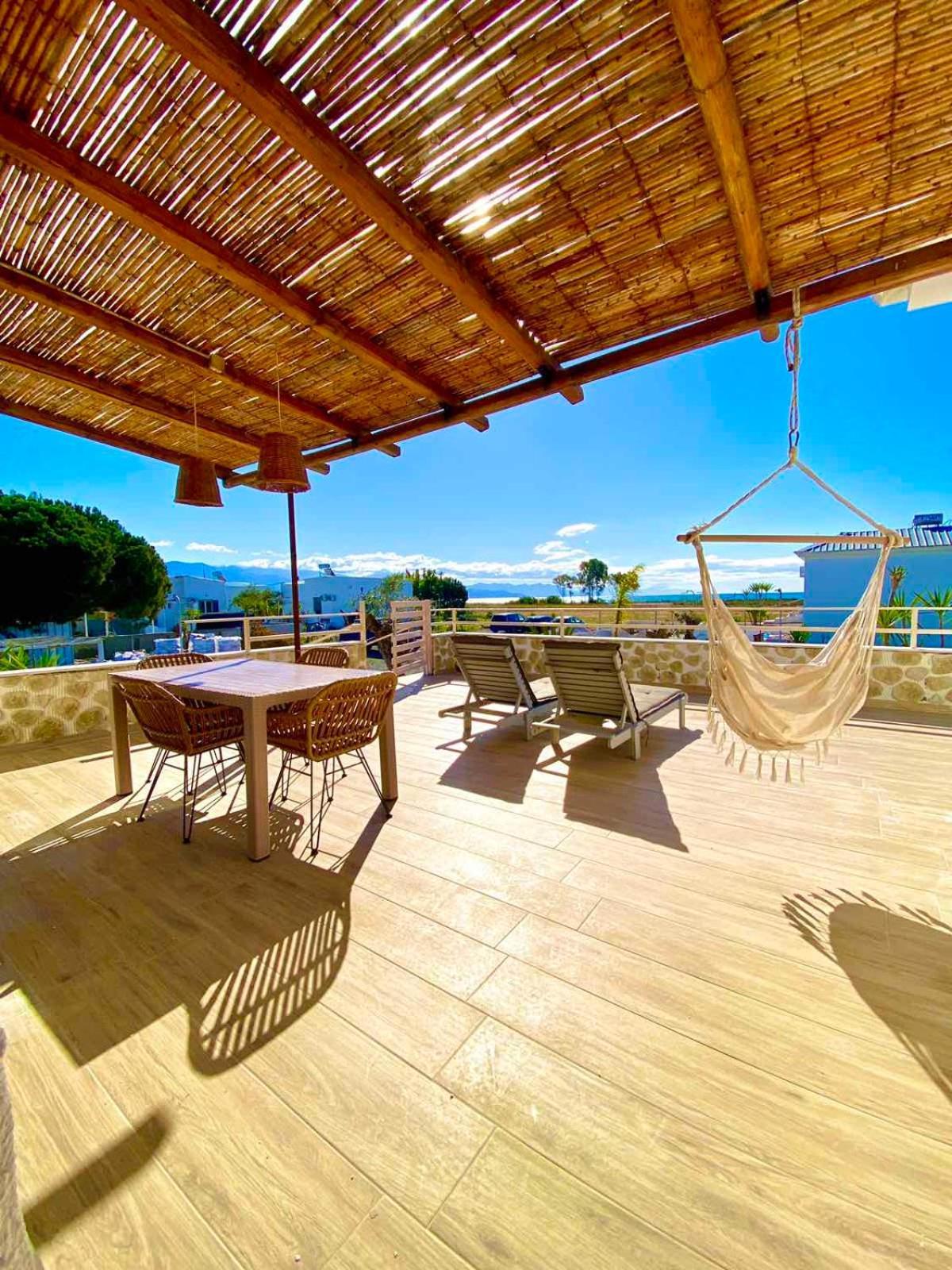 Boho Bliss Seaview Detached House Βίλα Ανάληψη Εξωτερικό φωτογραφία